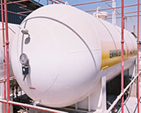 lpg gas tanks Cameroun